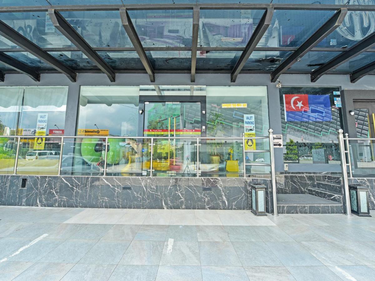 Capital O 90130 Sawadee Hotel Johor Bahru Exterior photo