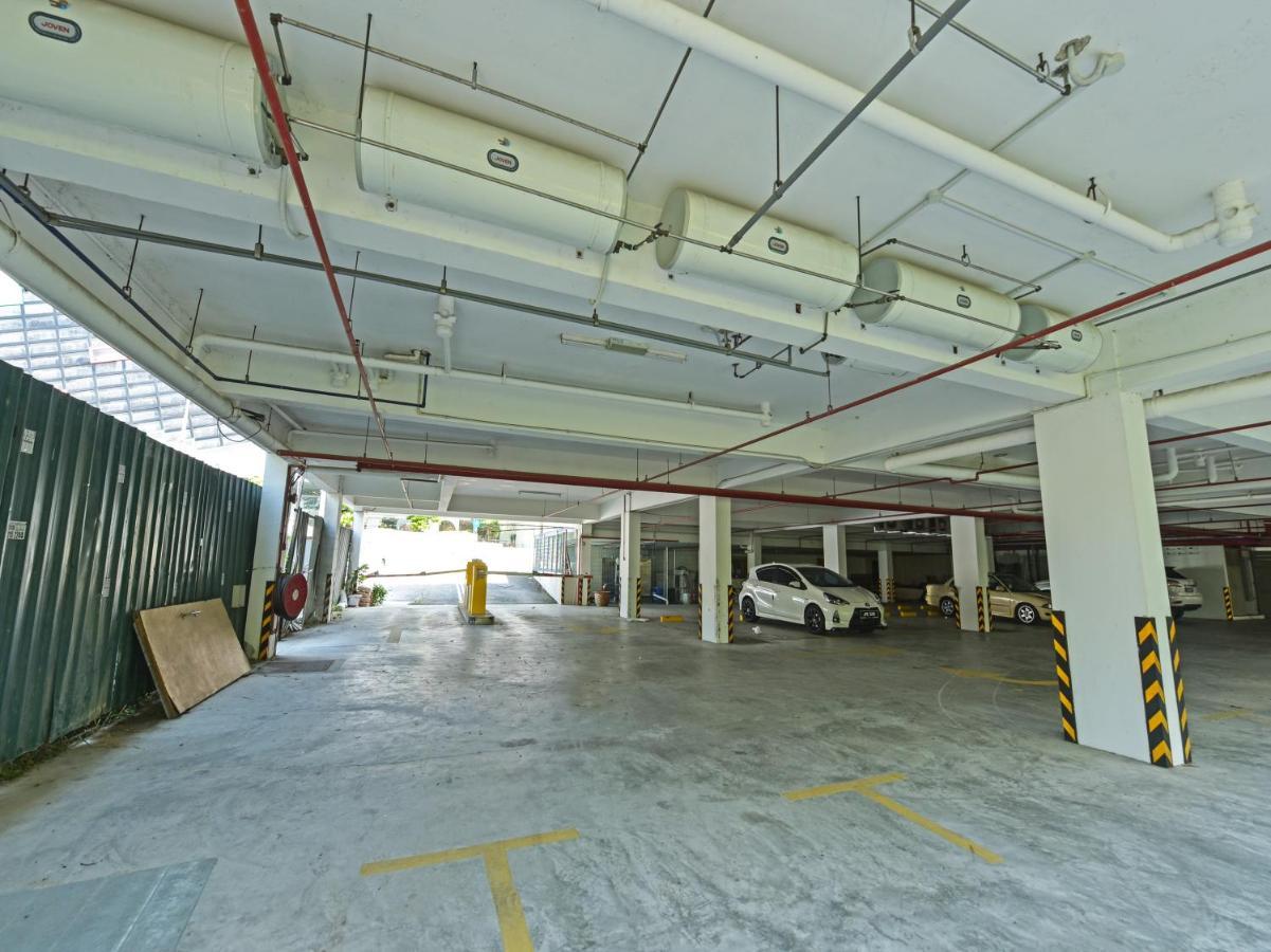 Capital O 90130 Sawadee Hotel Johor Bahru Exterior photo
